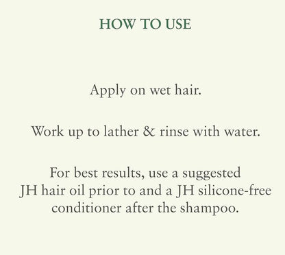 Just Herbs 8 in 1 Root Nourishing Amla Neem Shampoo