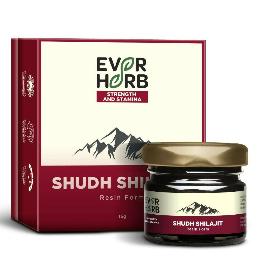 EverHerb Shudh Sj Resin Form - Distacart