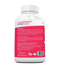 Thumbnail for Ramini Bio Nutrition Raspberry Ketones 500mg Veg Capsules - Distacart
