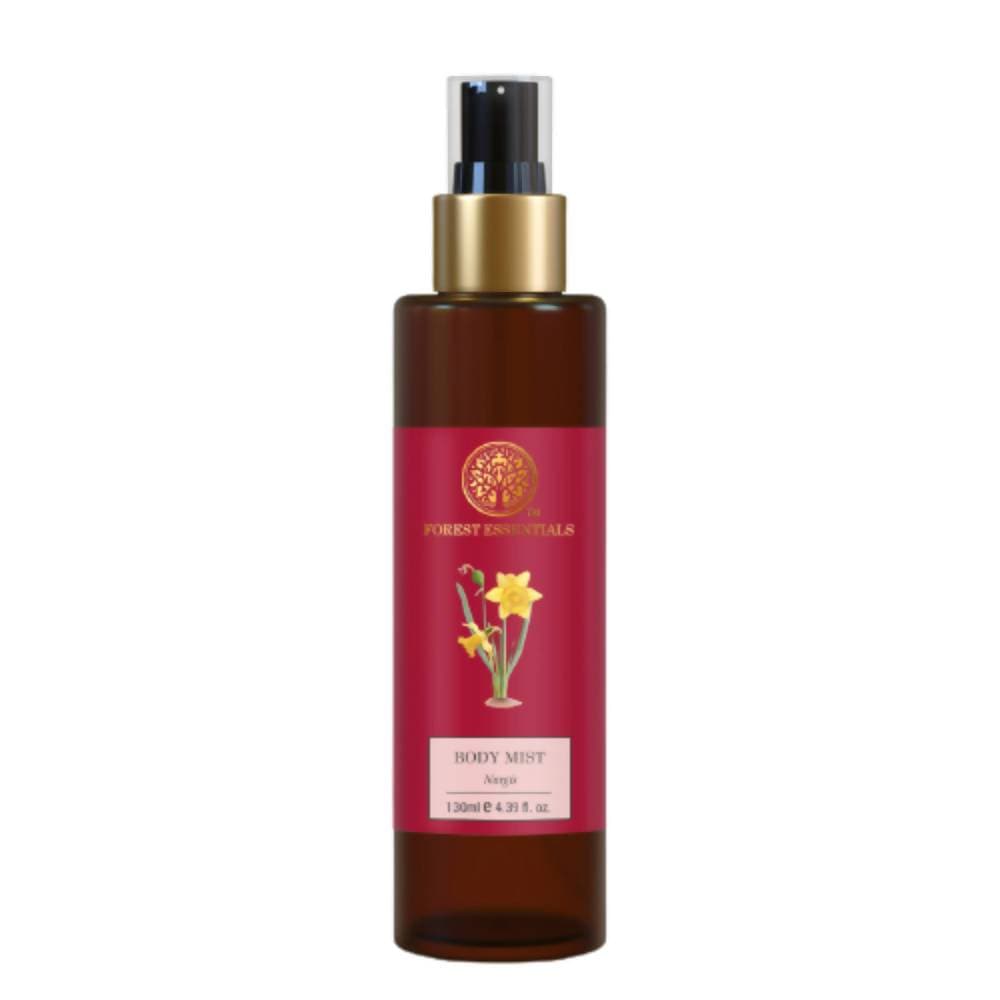 Forest Essentials Body Mist Nargis - Distacart