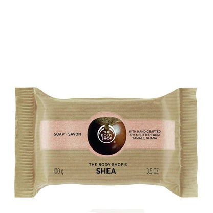 The Body Shop Shea Soap 100 gm