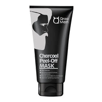 Thumbnail for Qraa Men Charcoal Peel Off Mask for Men