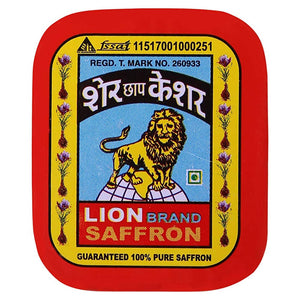 Lion Saffron - Distacart