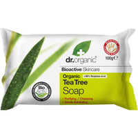 Thumbnail for Dr.Organic Tea Tree Soap - Distacart