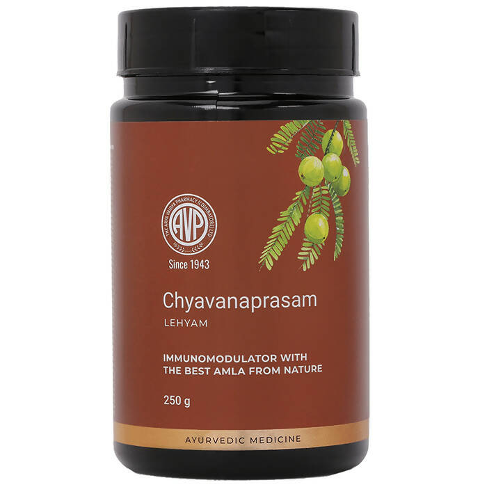 AVP Ayurveda Chyavanaprasam - Distacart