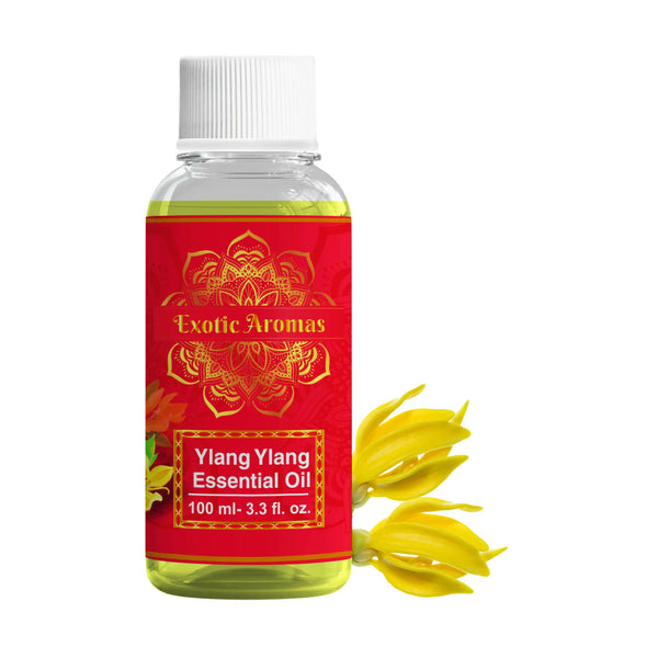 Exotic Aromas Ylang Ylang Essential Oil - Distacart