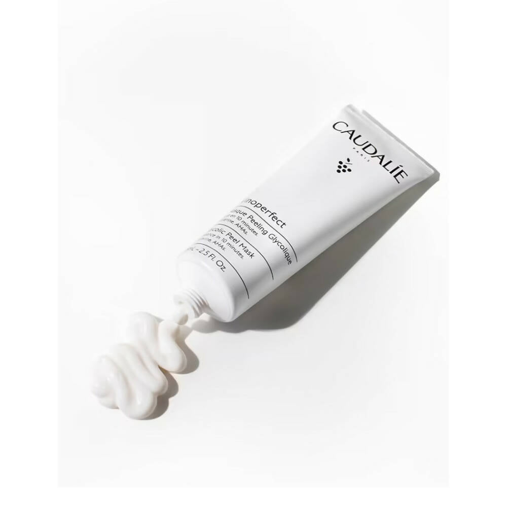 Caudalie Paris Vinoperfect Glycolic Peel Mask - Distacart