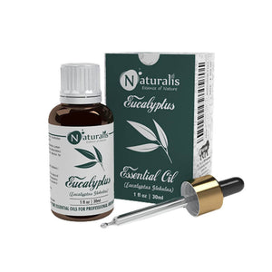 Naturalis Essence of Nature Eucalyptus Essential Oil 30 ml