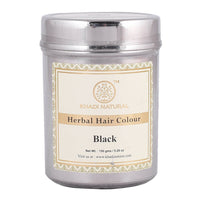 Thumbnail for Khadi Natural Black Herbal Hair Colour