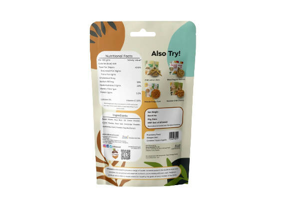 Ultranosh Masala Sweet Potato Chips - Distacart