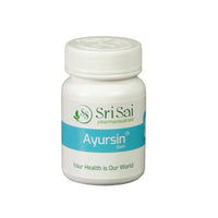 Thumbnail for Sri Sai Pharmaceuticals Ayursin Guni Tablets - Distacart