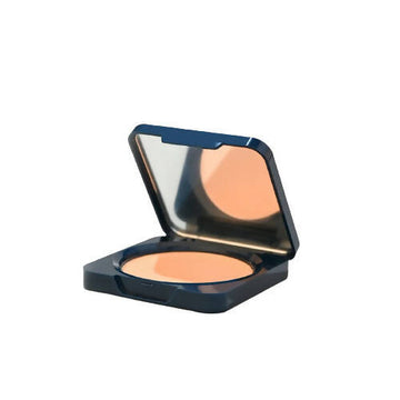 Belora Paris Matte Finish Compact - Cosmic Latte - Distacart