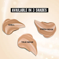 Thumbnail for Revlon Nearly Naked Makeup Up SPF 20 - 190 True Beige