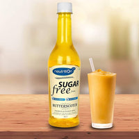 Thumbnail for Newtrition Plus Butterscotch Sgar Free Syrup