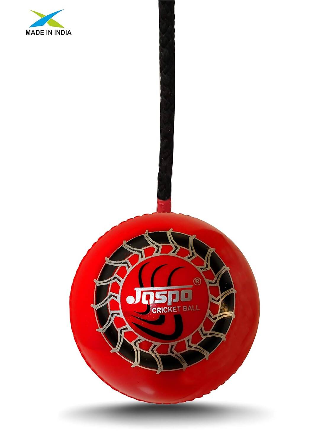 Jaspo Synthetic Cricket Ball For Practice Training Matches - Distacart