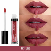 Thumbnail for Lakme Absolute Matte Melt Liquid Lip Color - Rose Love