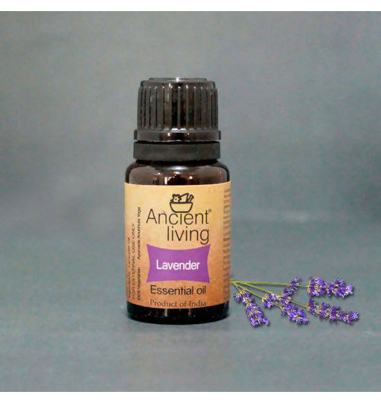 Ancient Living Lavender Essential Oil ingredients