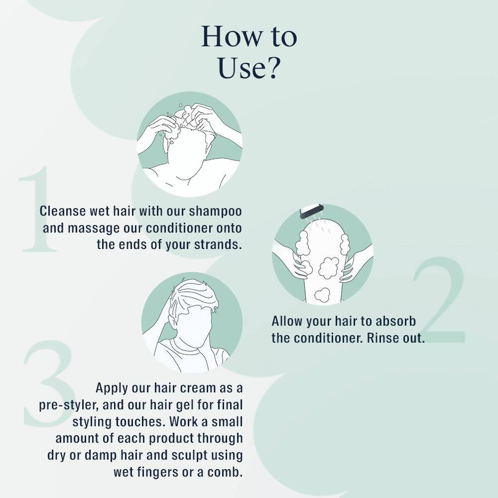Arata Hair Care Essentials