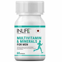 Thumbnail for Inlife Multivitamin And Minerals Tablets For Men