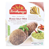 Thumbnail for Siridhanya Finger Millet/Ragi Idli Mix