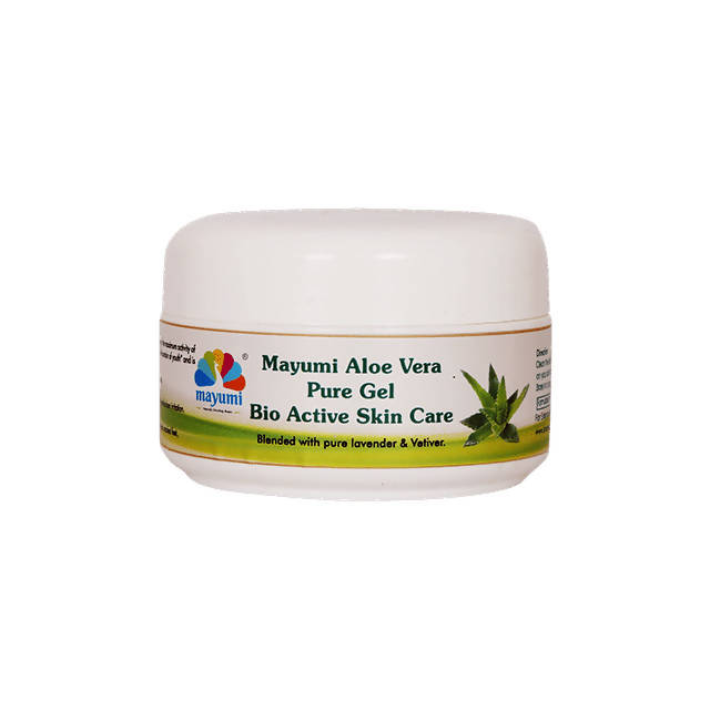 Extasy Mayumi Aloe Vera Pure Gel Bio Active Skin Care - Distacart