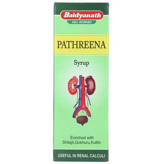 Baidyanath Jhansi Pathreena Syrup - Distacart