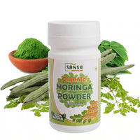 Thumbnail for Sansu Organic Moringa Powder