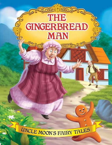 Dreamland The Gingerbread Man - Distacart