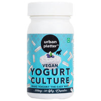 Thumbnail for Urban Platter Vegan Yogurt Culture Capsules