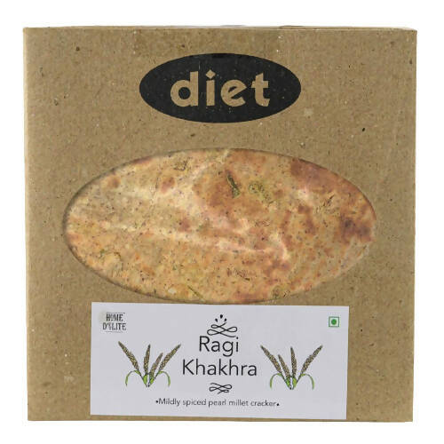Home D'elite Ragi Khakhra - Distacart