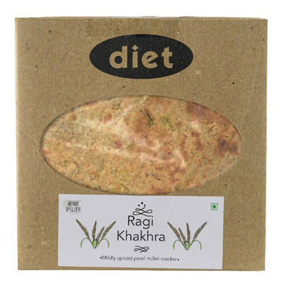 Home D'elite Ragi Khakhra - Distacart