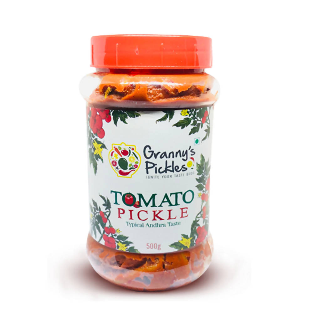 Granny's Pickles Tomato Pickle - Distacart