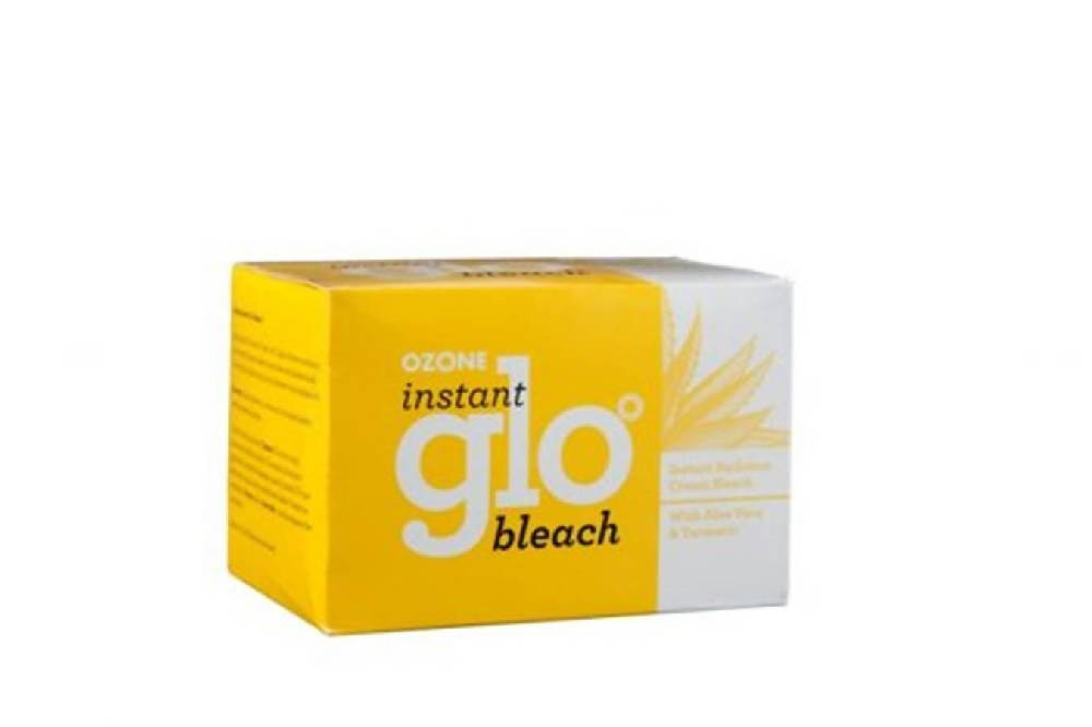 Ozone Instant GLO Bleach - Distacart