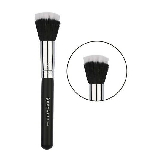 Proarte Duo Polishing Brush PP-17 - Distacart