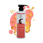 Thumbnail for Careberry Keratin Oil & Silk Proteins Anti-Frizz Shampoo For Dry & Frizzy Hair - Distacart