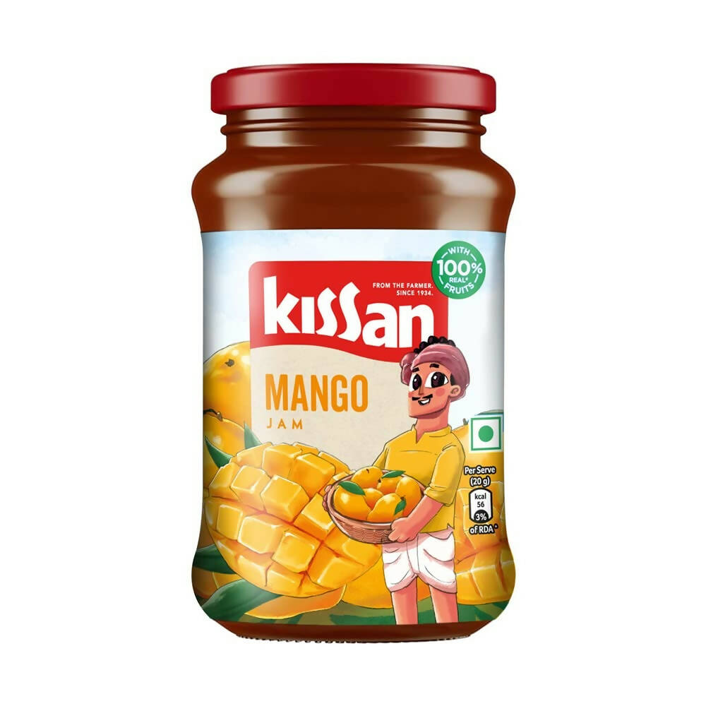 Kissan Mango Jam - Distacart