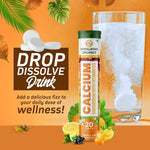 Thumbnail for Himalayan Organics Calcium, Magnesium With Vitamin 