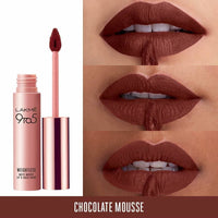 Thumbnail for Lakme 9 To 5 Weightless Matte Mouse Lip & Cheek Color - Chocolate Mousse - Distacart