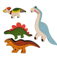 Thumbnail for Nesta Toys Dinosaur World - Multicolor - Distacart