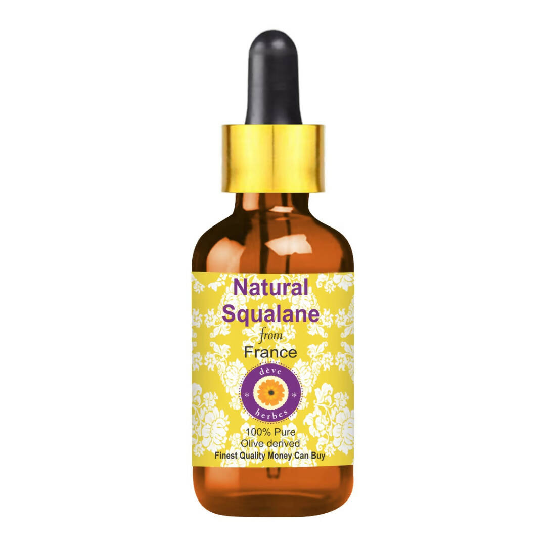 Deve Herbes Natural Squalane Oil - Distacart