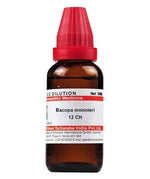 Thumbnail for Dr. Willmar Schwabe India Bacopa monnieri Dilution