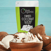 Thumbnail for D-Alive Honestly Organic Dried Coconut Slices