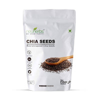 Thumbnail for Neuherbs Raw Unroasted Chia Seeds