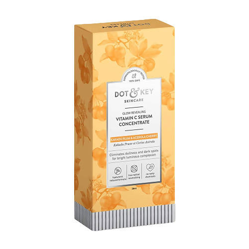 Dot & Key Glow Revealing Vitamin C Serum Concentrate - Distacart
