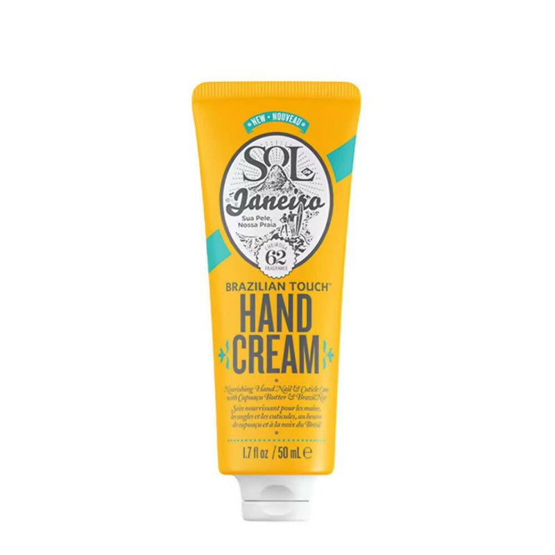 Sol de Janeiro Brazilian Touch Hand Cream - Distacart