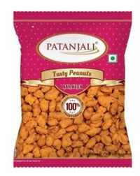 Thumbnail for Patanjali Tasty Peanuts