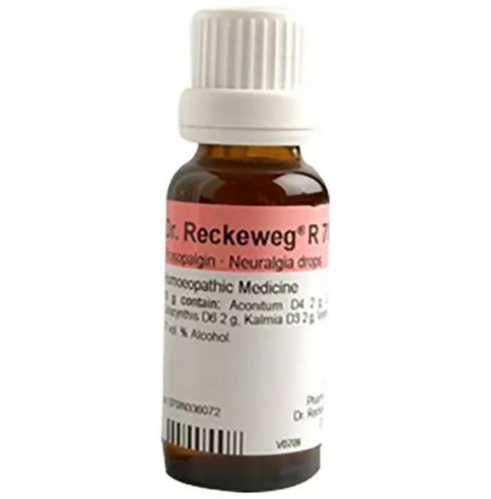 Dr. Reckeweg R70 Neuralgia Drops - Distacart