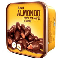 Thumbnail for Amul Almondo Chocolate Coated Almonds
