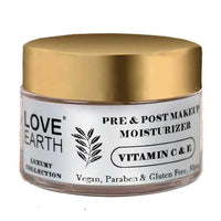 Thumbnail for Love Earth Pre & Post Makeup Moisturizer - Distacart
