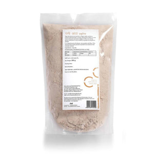 Conscious Food Finger Millet Flour (Ragi Atta)